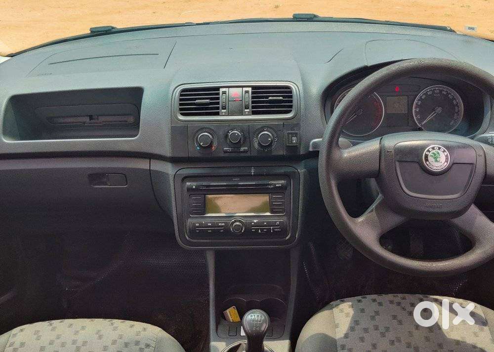 Skoda Fabia 2008-2010 1.2 Mpi Classic, 2010, Petrol