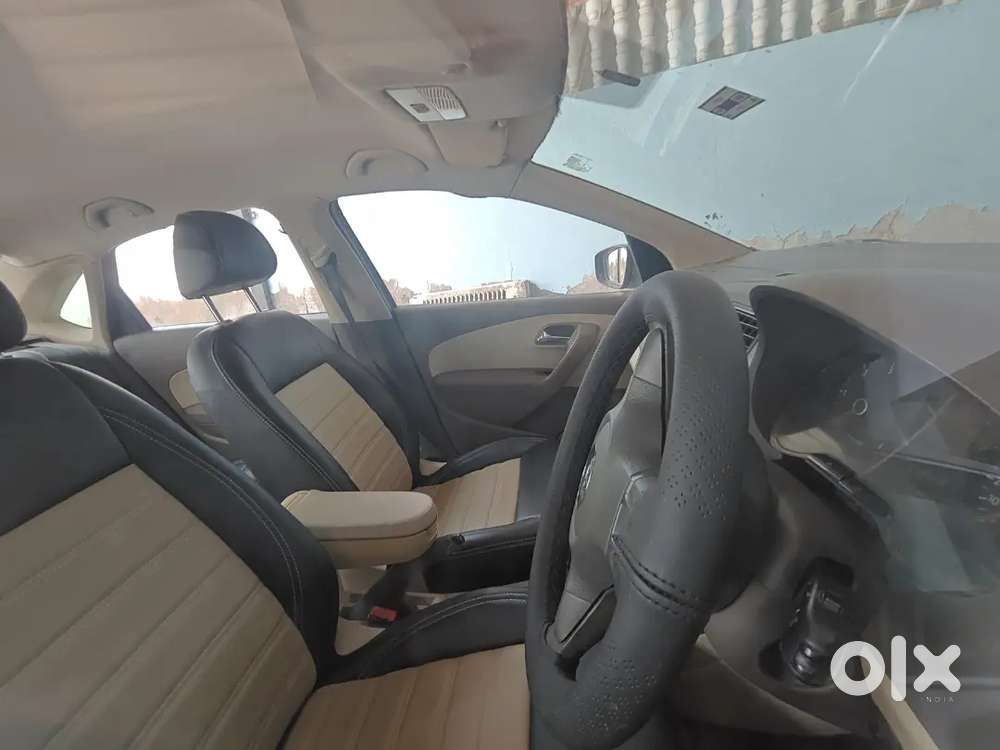 Volkswagen Vento 2013