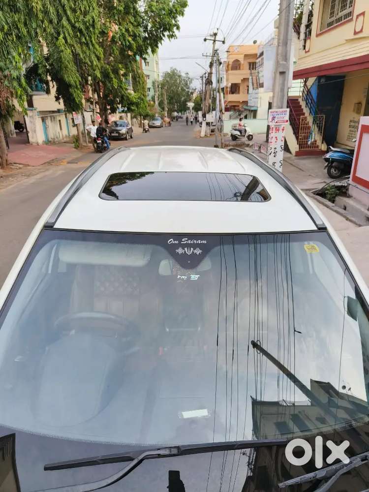 Mahindra Xuv500