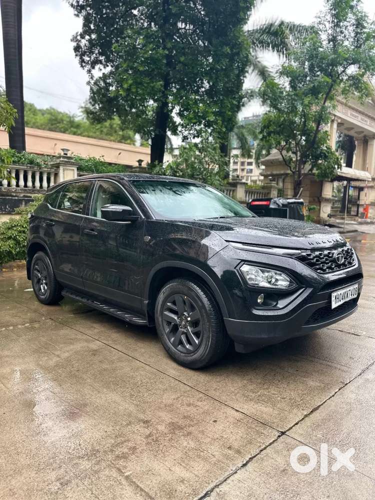Tata Harrier 2.0 Kryotec Xta Plus Dark Edition, 2022, Diesel