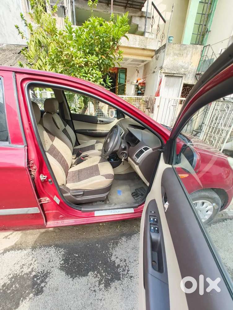 Hyundai I20 Magna 2010 Petrol