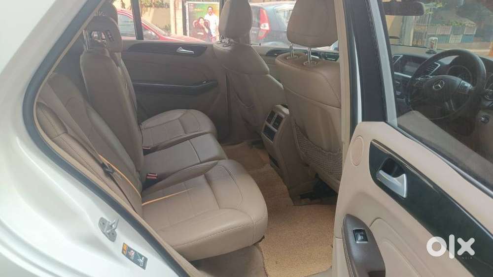 Mercedes-benz M-class Ml 250 Cdi, 2014, Diesel