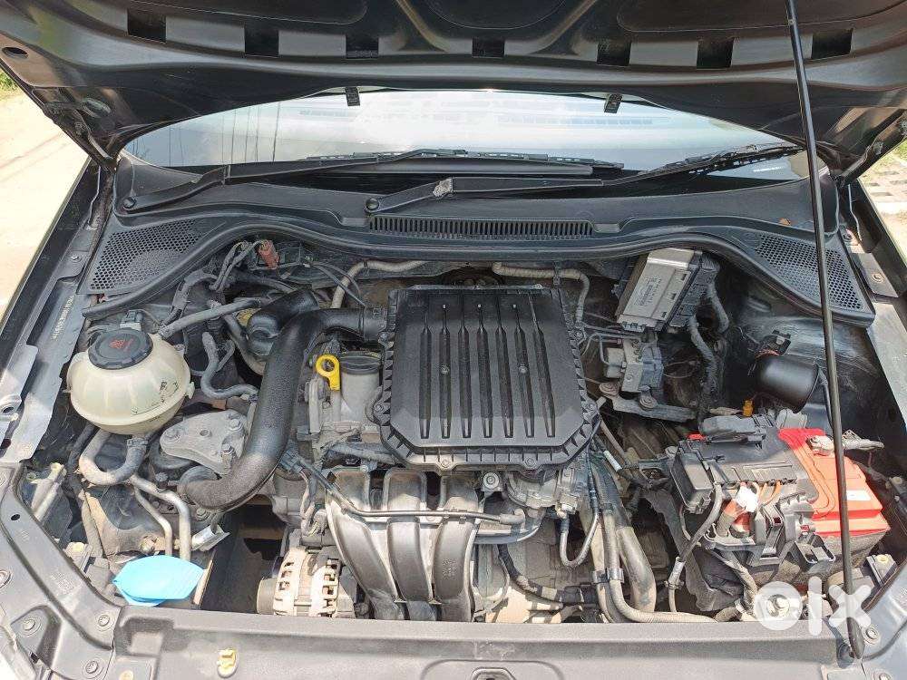 Volkswagen Ameo 1.0 Mpi Trendline, 2018, Petrol