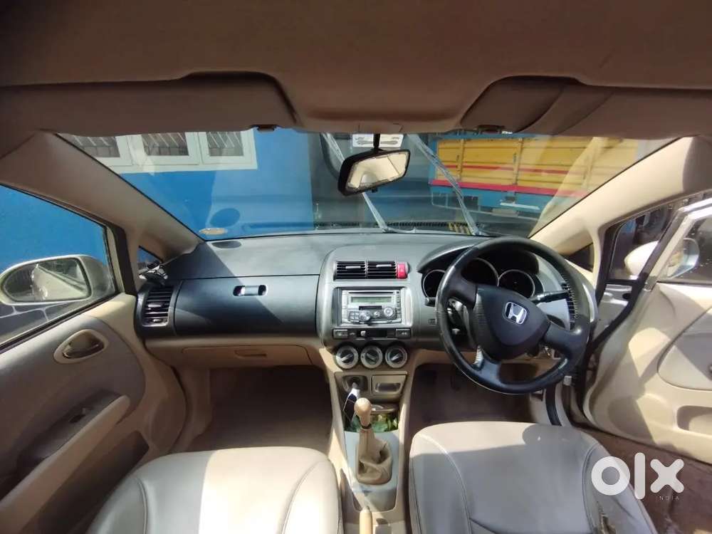 Honda City Zx 2006 Petrol