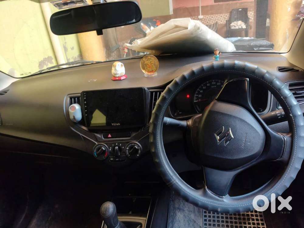 Maruti Suzuki Baleno (2021)