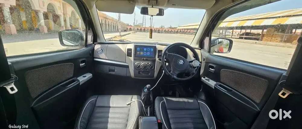 Maruti Suzuki Wagon R 2013 Cng & Hybrids 93196 Km Driven