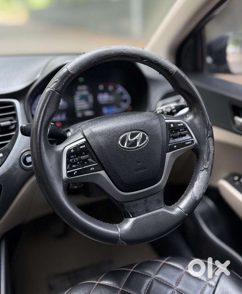 Hyundai Verna 1.5 Sx Diesel Mt, 2020, Diesel