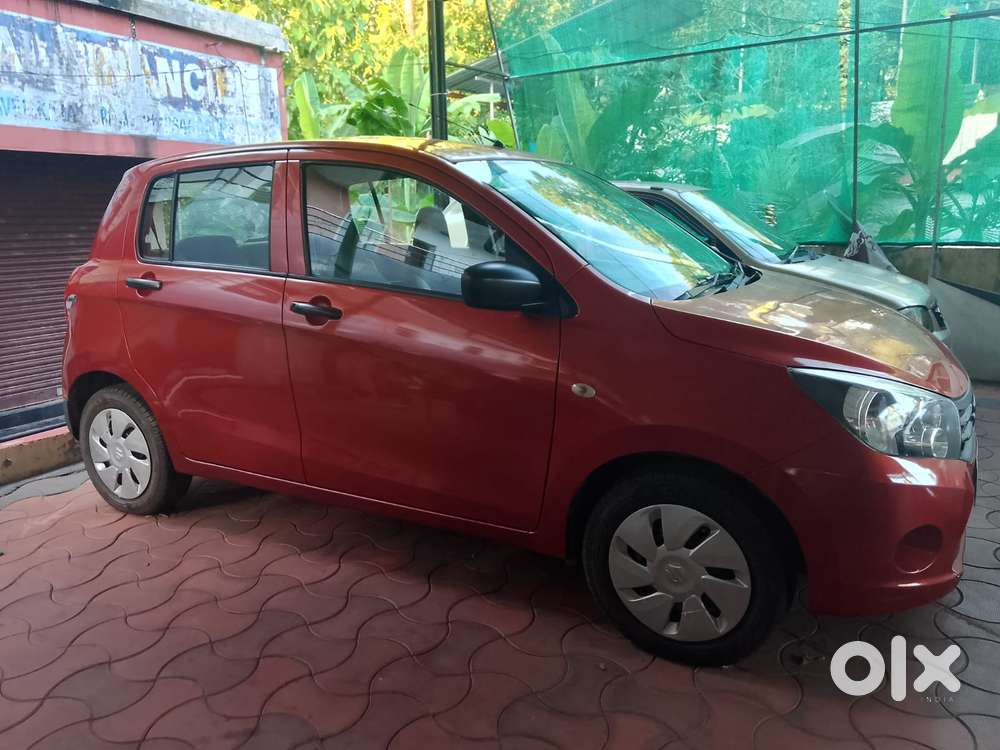 Maruti Suzuki Celerio Vxi, 2016, Petrol