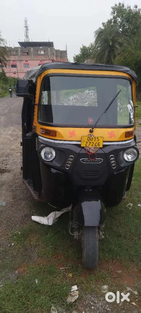 Mahindra Be 6 2 Diesel 86000 Km Driven