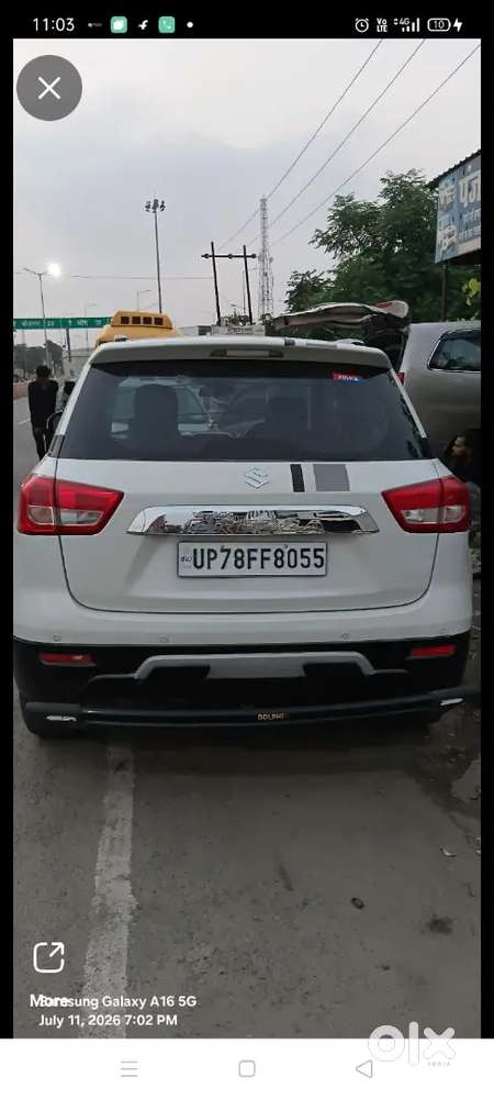 Maruti Suzuki Brezza Vdi 2018 Diesel Manual