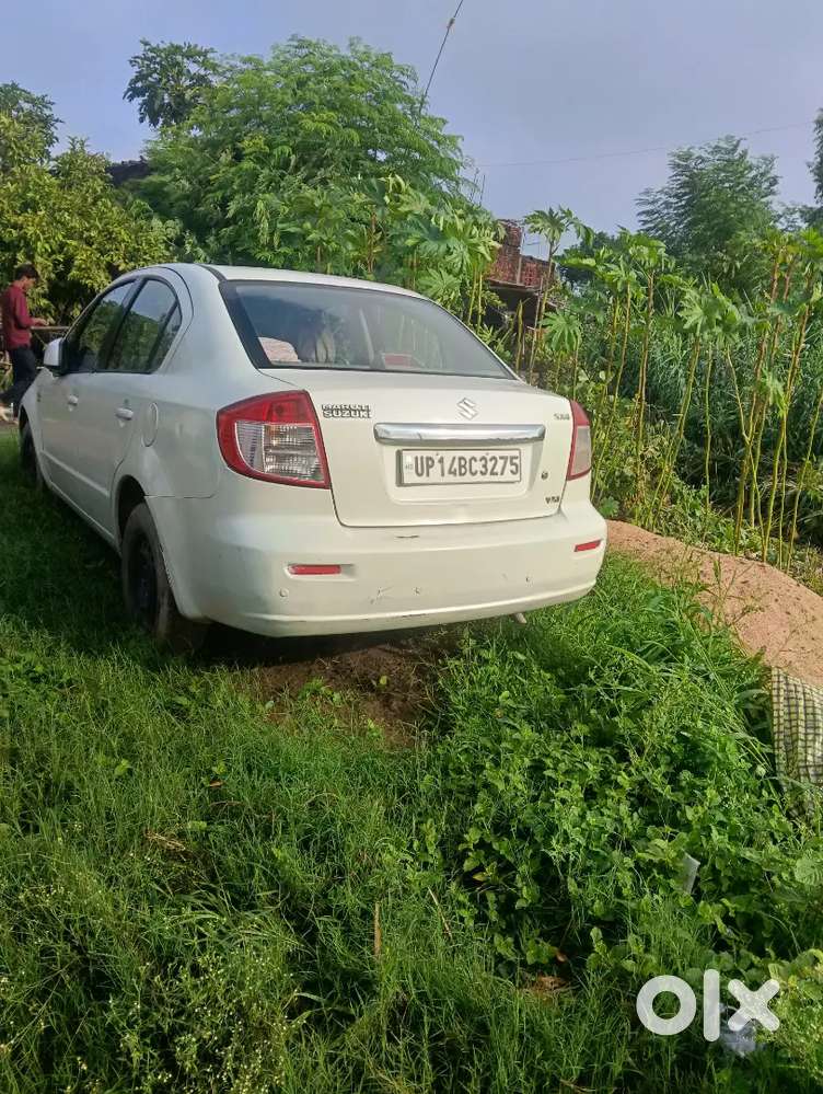 Maruti Suzuki Sx4 Cng 2010