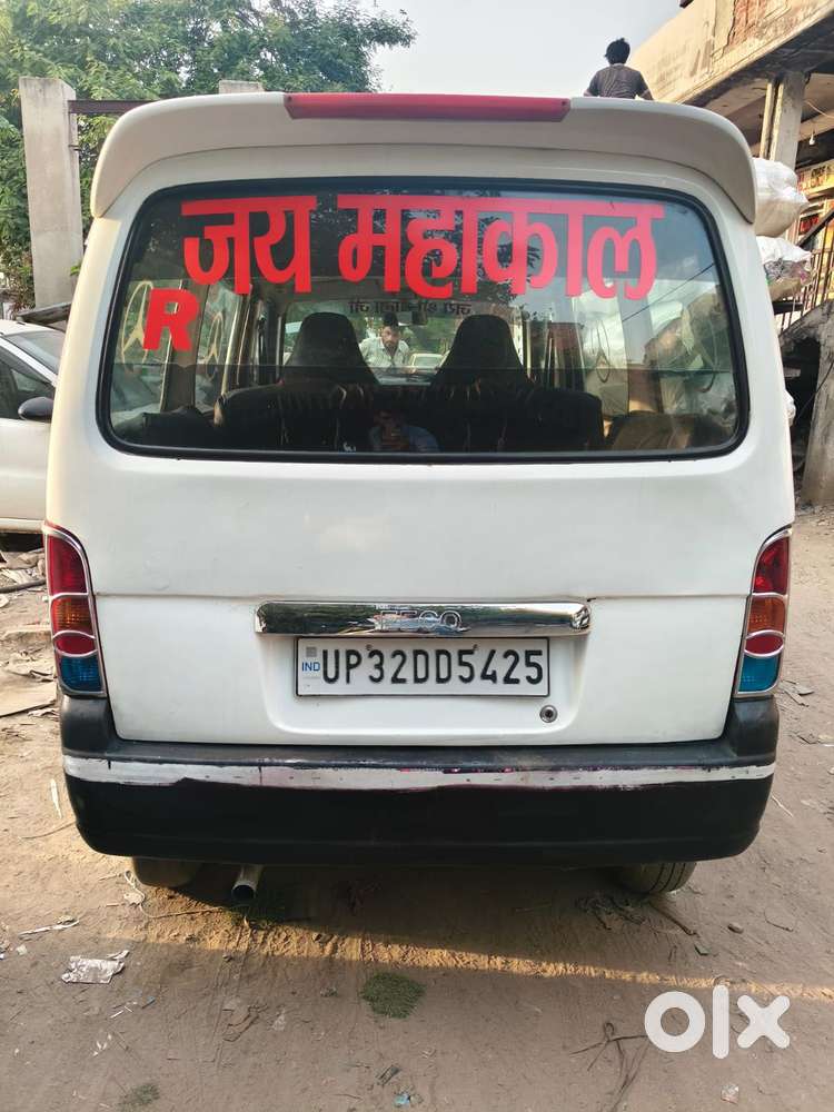 Maruti Suzuki Eeco 5 Seater Ac, 2010, Cng & Hybrids