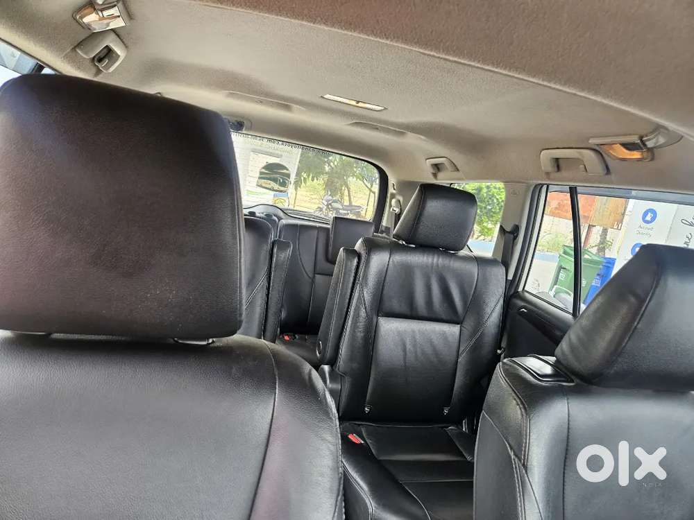 Toyota Innova Crysta 2018 2.4 Zx Diesel