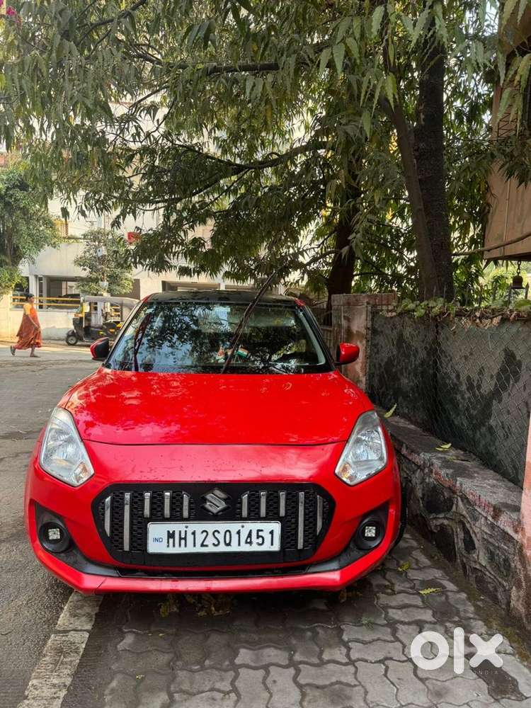 Maruti Suzuki New-gen Swift 2020 Cng & Hybrids Well Maintained