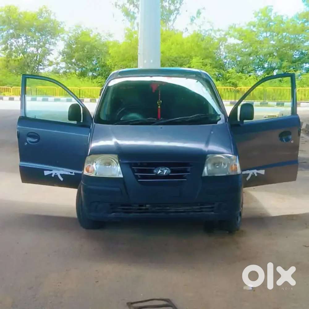 Hyundai Santro Xing 2014