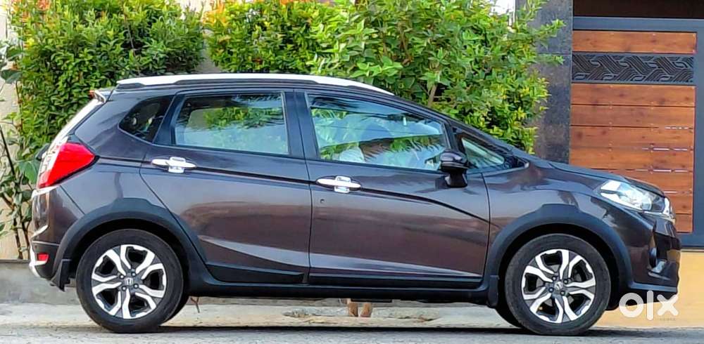 Honda Wr-v I-vtec Vx, 2018, Petrol