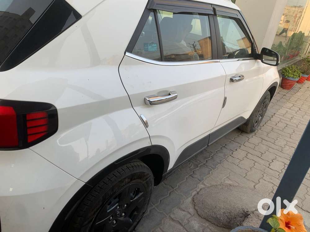 Hyundai Venue, 2023, Diesel