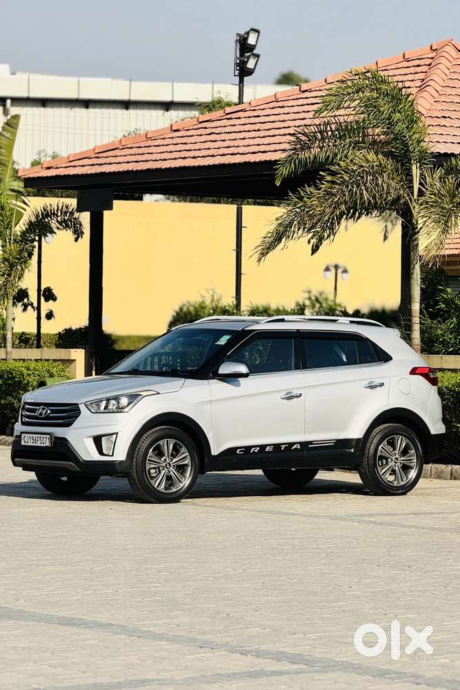 Hyundai Creta 1.6 Sx (o), 2016, Diesel