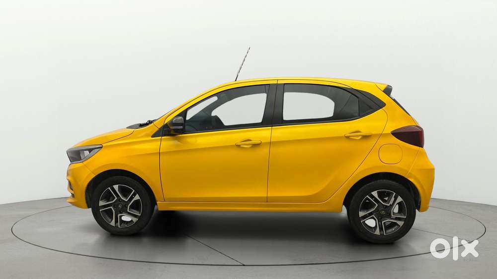 Tata Tiago 1.2 Revotron Xz Plus, 2020, Petrol