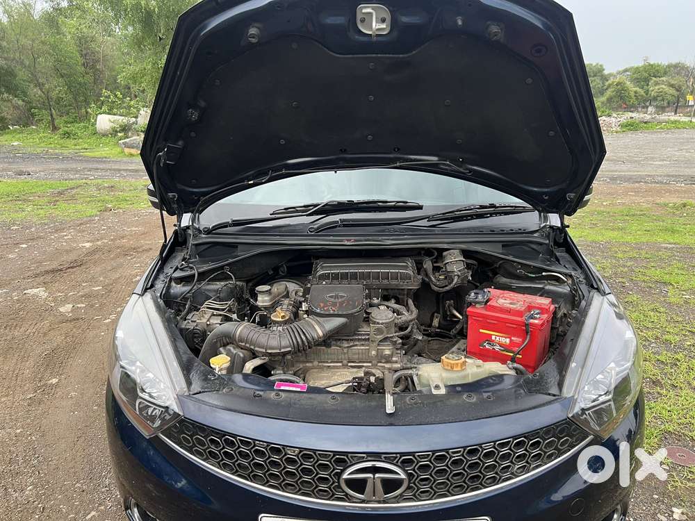 Tata Tigor Xza Plus Leatherette Pack, 2019, Petrol
