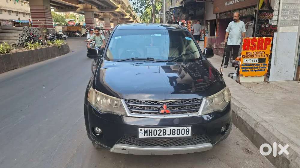 Mitsubishi Outlander 2009 Variant