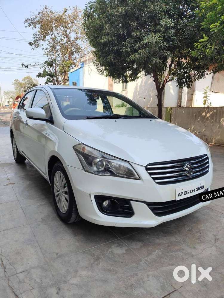 Maruti Suzuki Ciaz Zdi, 2016, Diesel