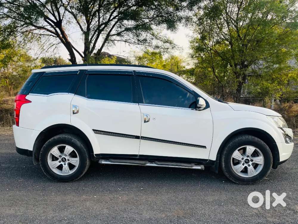 Mahindra Xuv500 2012