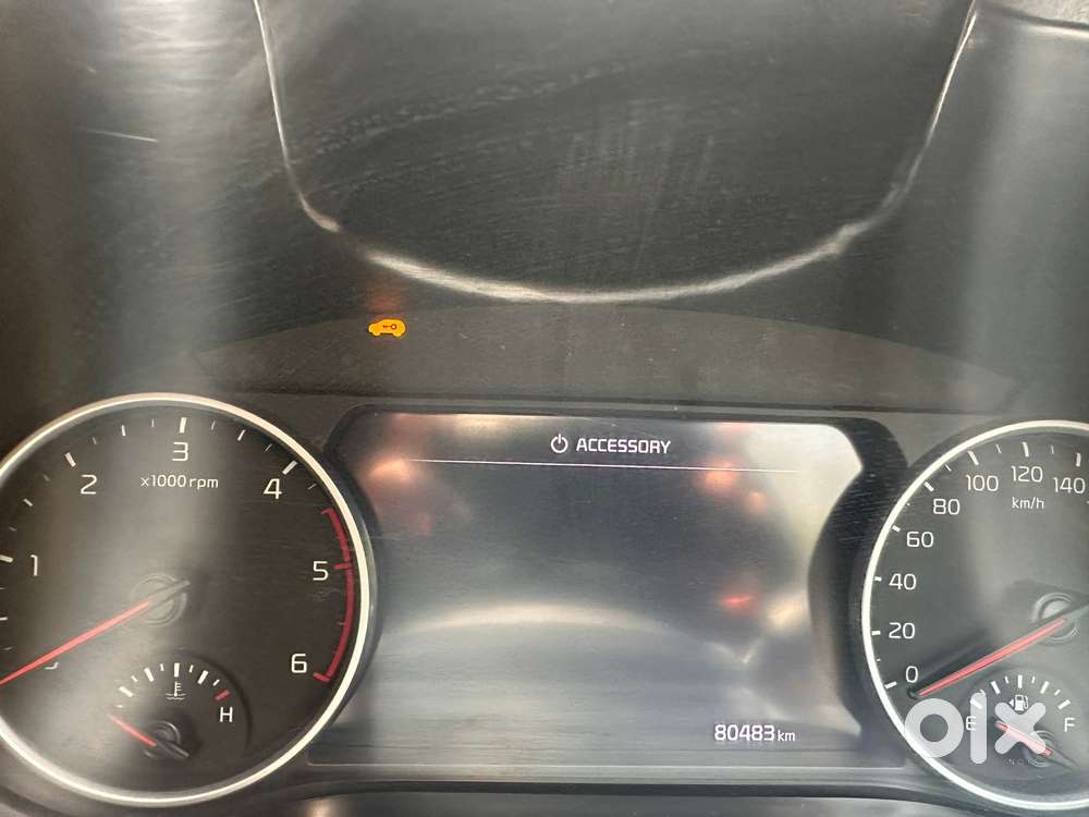 Kia Seltos Htk Plus At 1.5 Diesel, 2019, Diesel