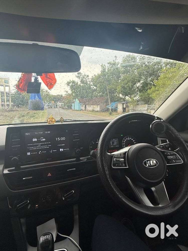 Kia Seltos Htk D, 2019, Diesel