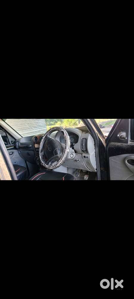 Mahindra Scorpio Lx Black Colour Mhawk 2.2 Litre Powerful Turbo Engine