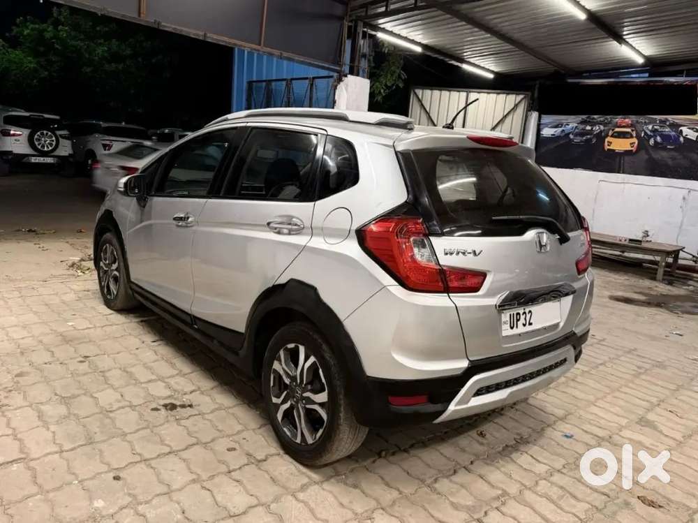 Honda Wr-v 2018 Diesel