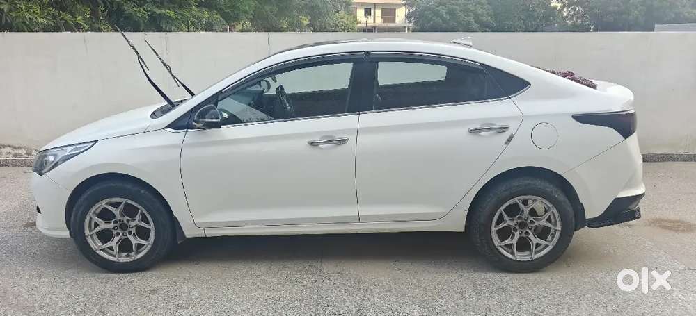 Hyundai Verna Sx Petrol 2020