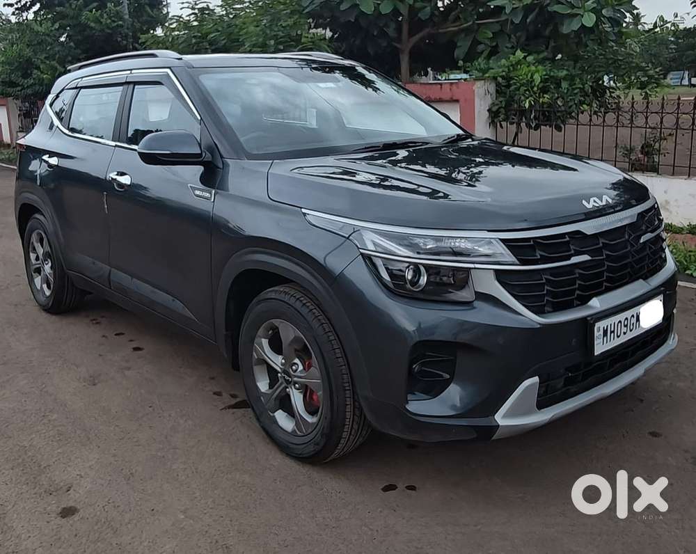 Kia Seltos 2024 Diesel Good Condition