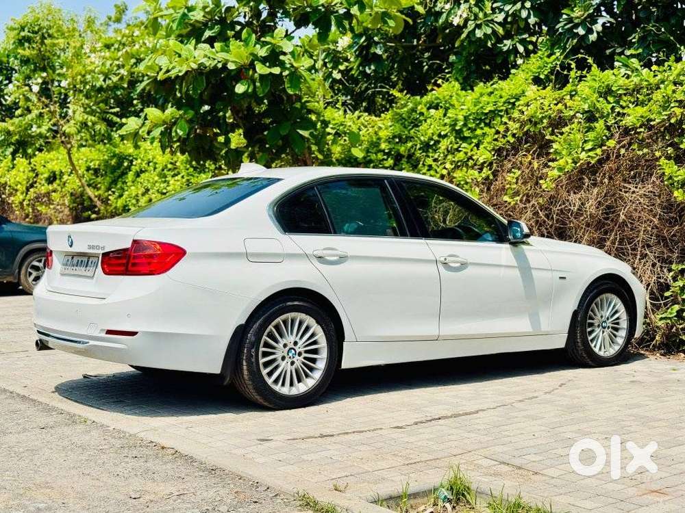 Bmw 3 Series 2.0 320d Luxury Line, 2015, Diesel