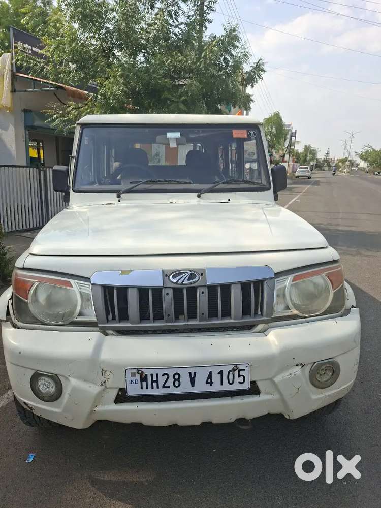Mahindra Bolero