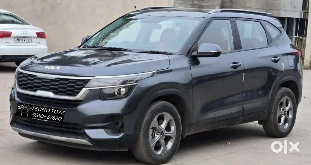 Kia Seltos Htk G, 2020, Petrol