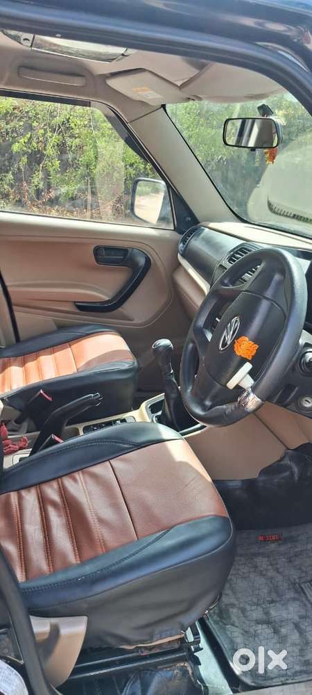 Mahindra Tuv 300 T4, 2016, Diesel