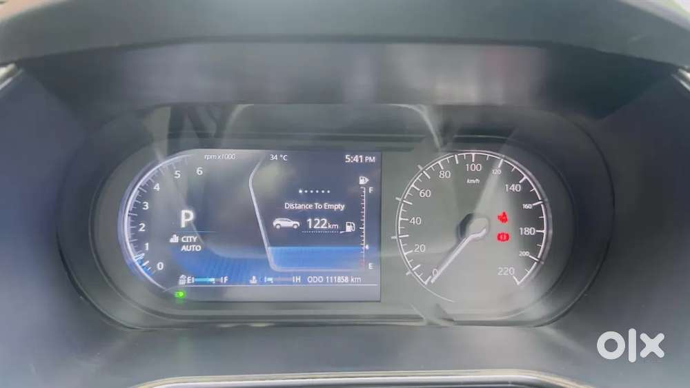 Tata Harrier Xza+, 2021, Diesel