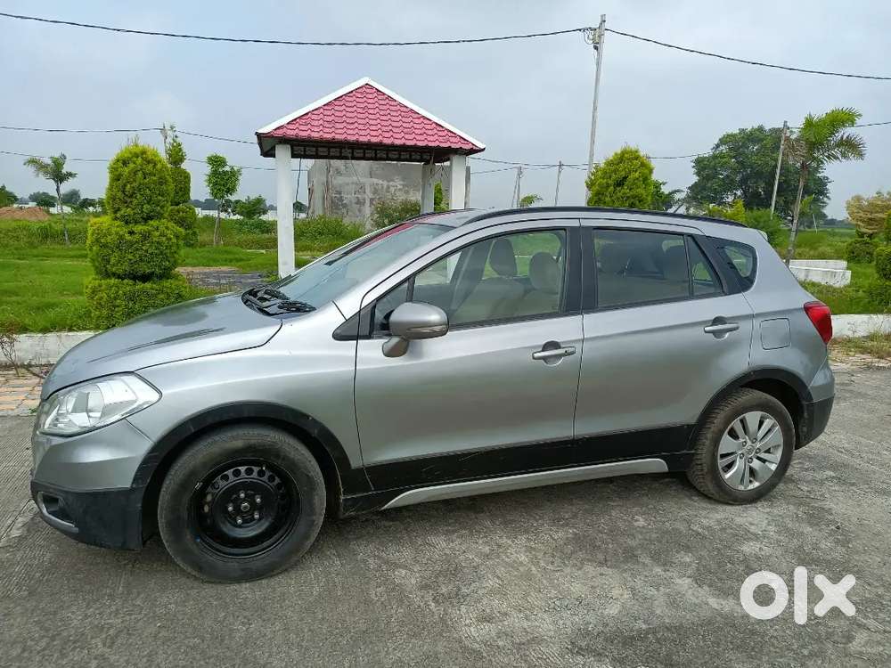 Maruti Suzuki S Cross 2015 Diesel