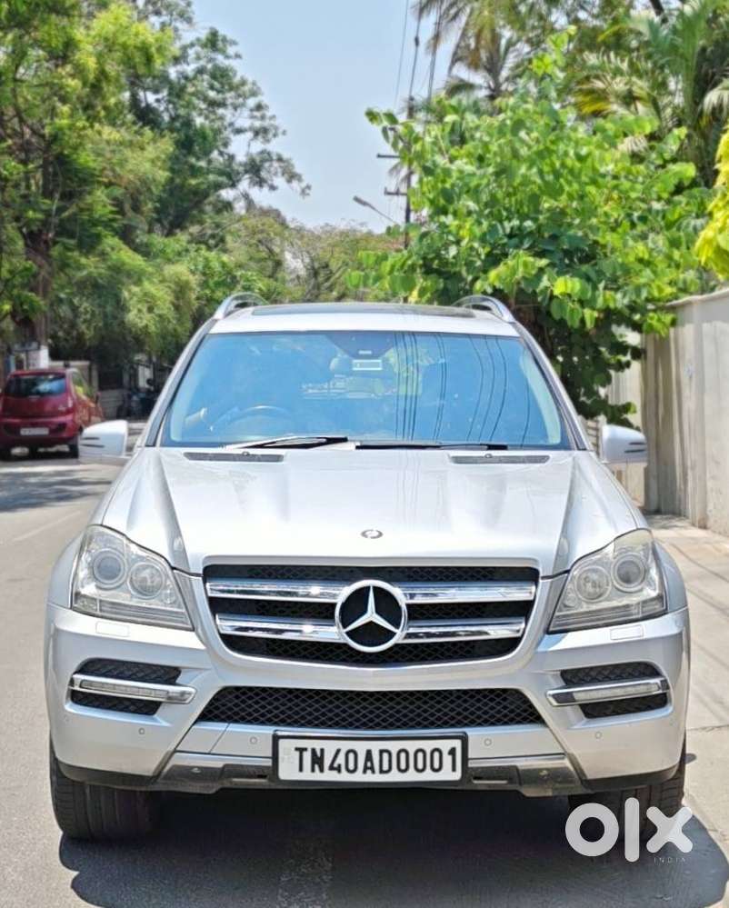 Mercedes-benz Gl-class 3.0 350 Cdi 4matic, 2011, Diesel