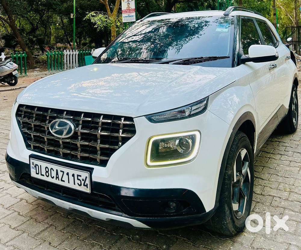 Hyundai Venue Sx Opt Turbo, 2019, Petrol