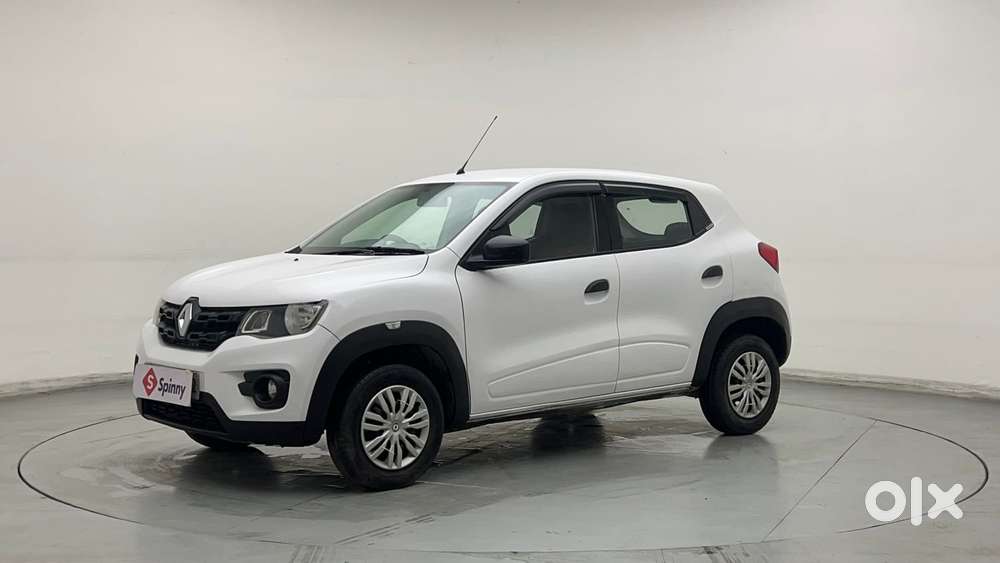 Renault Kwid 1.0 Rxt, 2016, Petrol