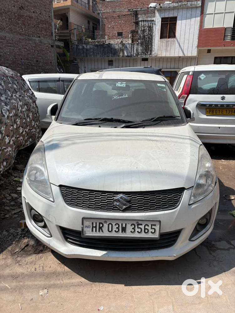 Maruti Suzuki Swift 2017 Petrol Well Maintained