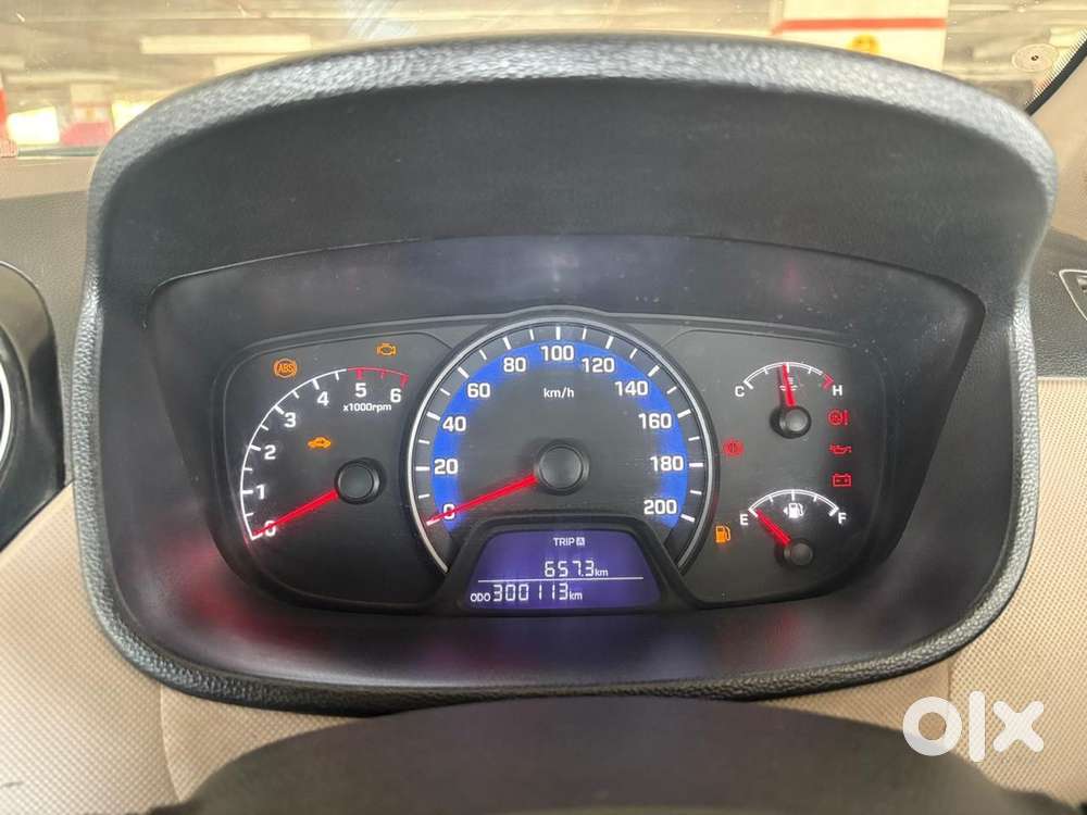 2016 Hyundai Xcent Crdi