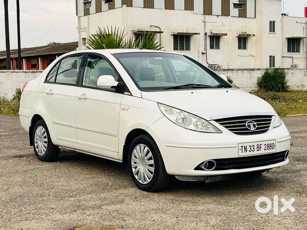 Tata Manza, 2011, Petrol