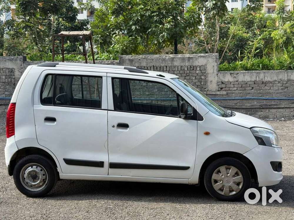 Maruti Suzuki Wagon R 2010-2012 Lxi Cng, 2013, Petrol
