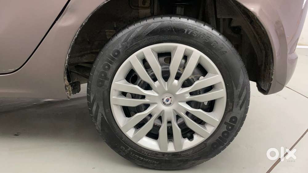 Tata Tiago 1.2 Revotron Xt, 2017, Petrol