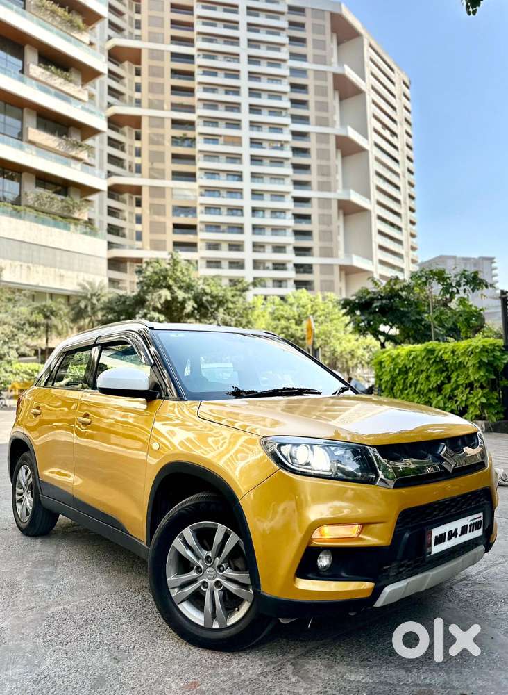 Maruti Suzuki Brezza Zdi, 2018, Diesel