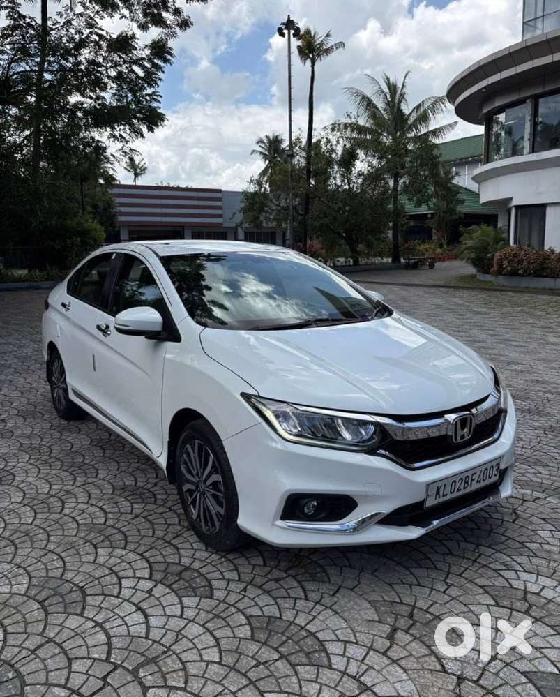 Honda City Zx Cvt, 2018, Petrol