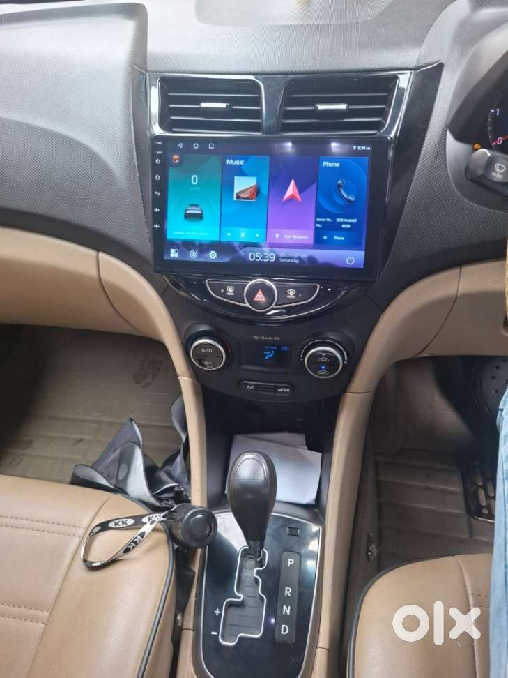 Hyundai Verna 1.6 Crdi At S, 2017, Diesel